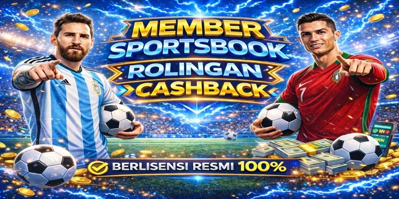 ROLINGAN CASHBACK SPORTSBOOK